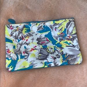 Floral Makeup Bag